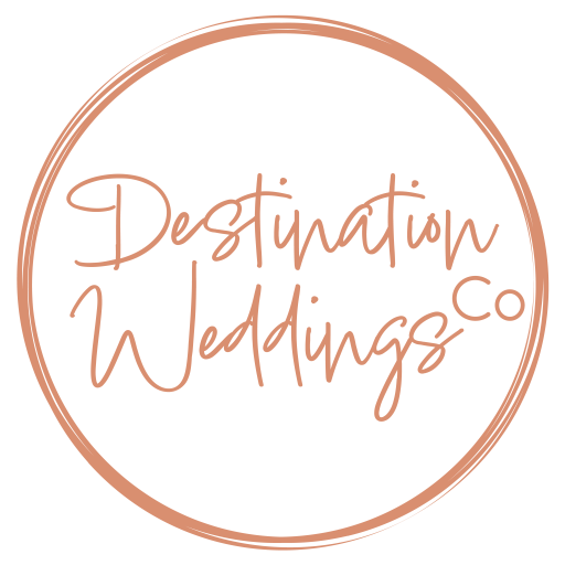 Destination Weddings Co Main Logo